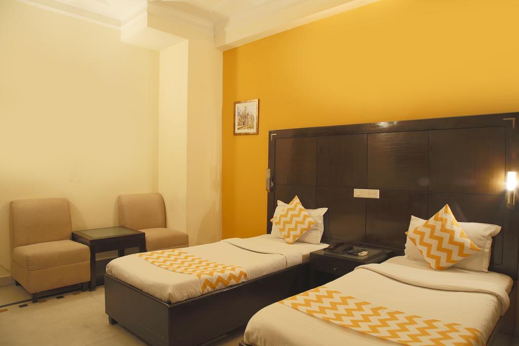 Fabhotel Regalia Gk1 New Delhi Exterior photo